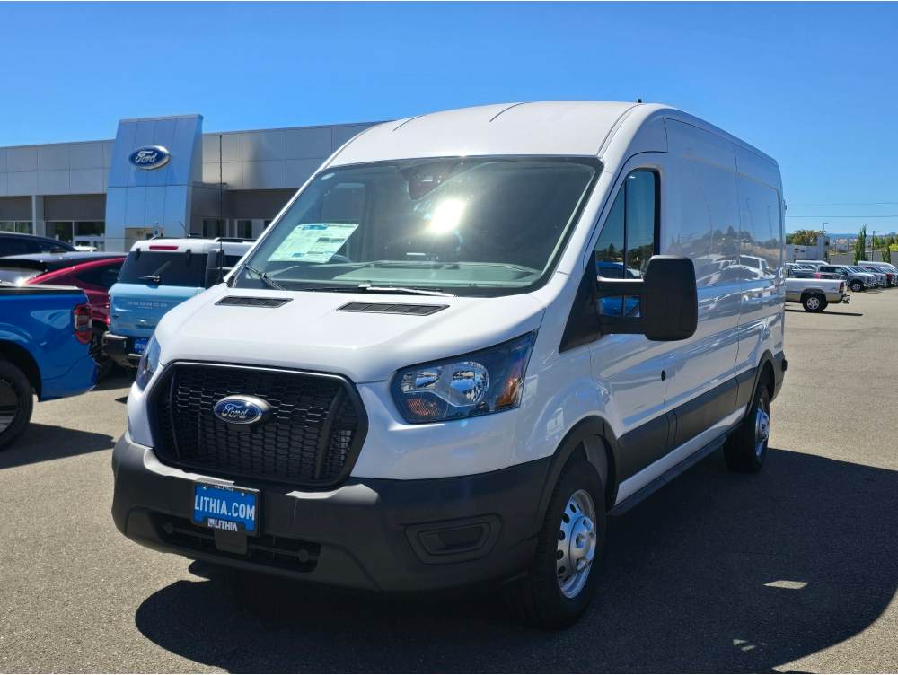 2025 Ford Transit Van Base's photo