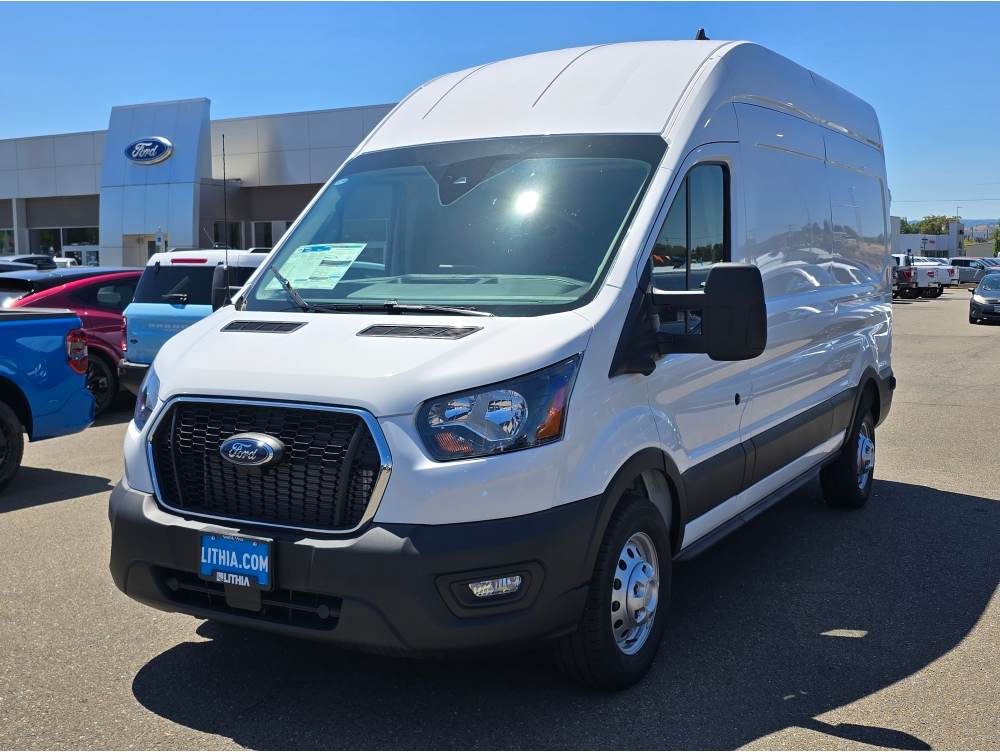 2025 Ford Transit Van Base's photo