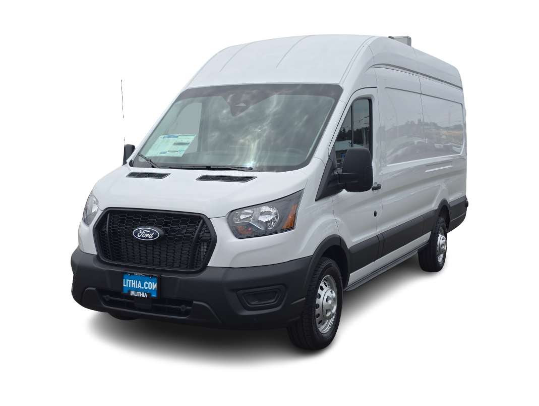 Thumbnail: 2026 Ford Transit Series - 1