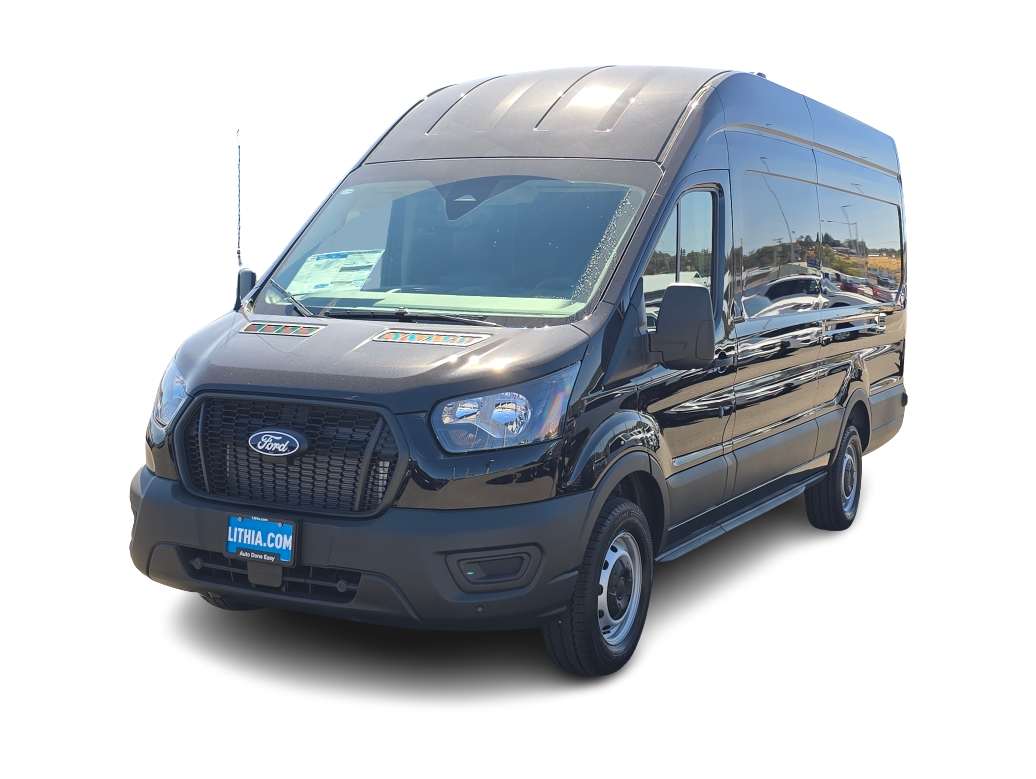 Thumbnail: 2026 Ford Transit Series - 1