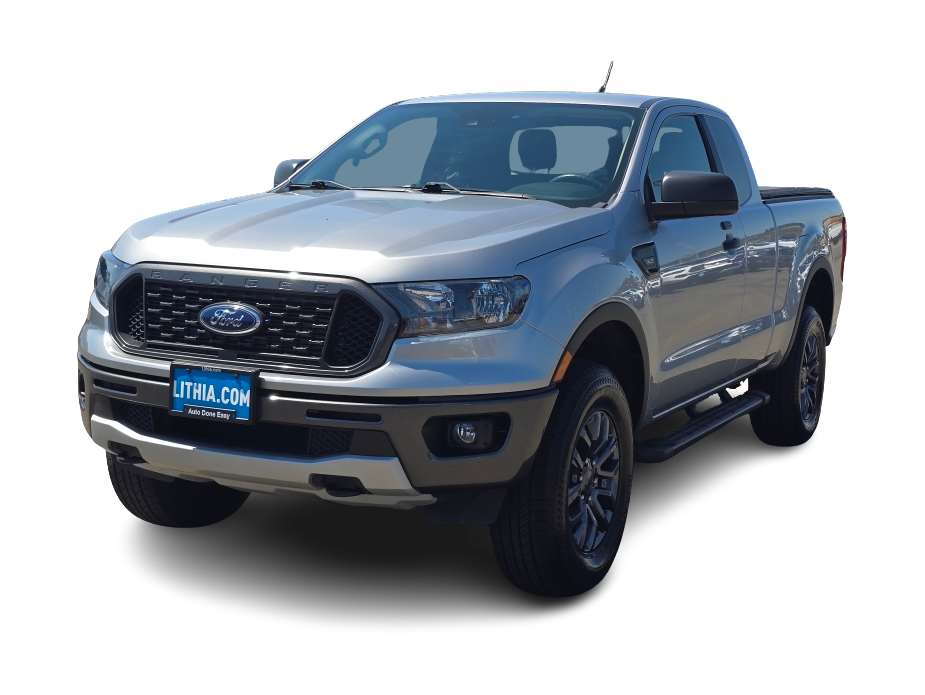 Thumbnail: 2021 Ford Ranger - 1