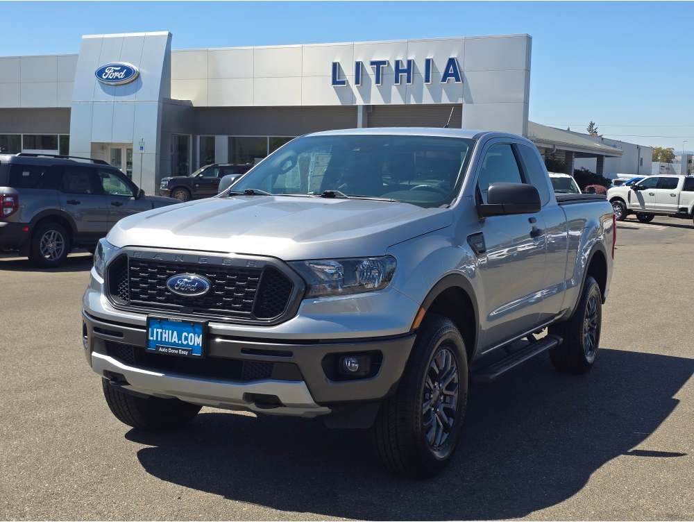 2021 Ford Ranger