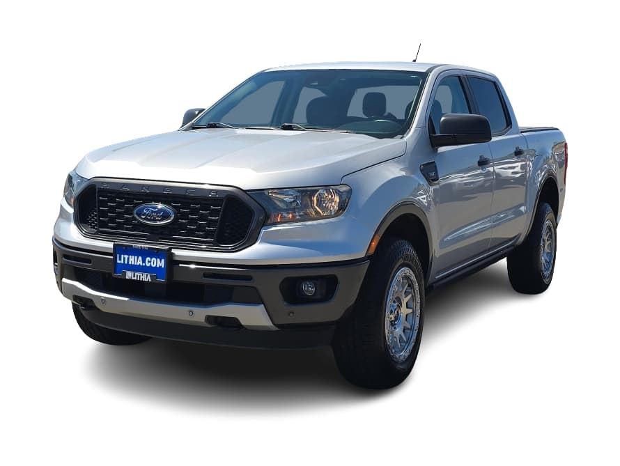 2019 Ford Ranger XLT -
                  Roseburg, OR