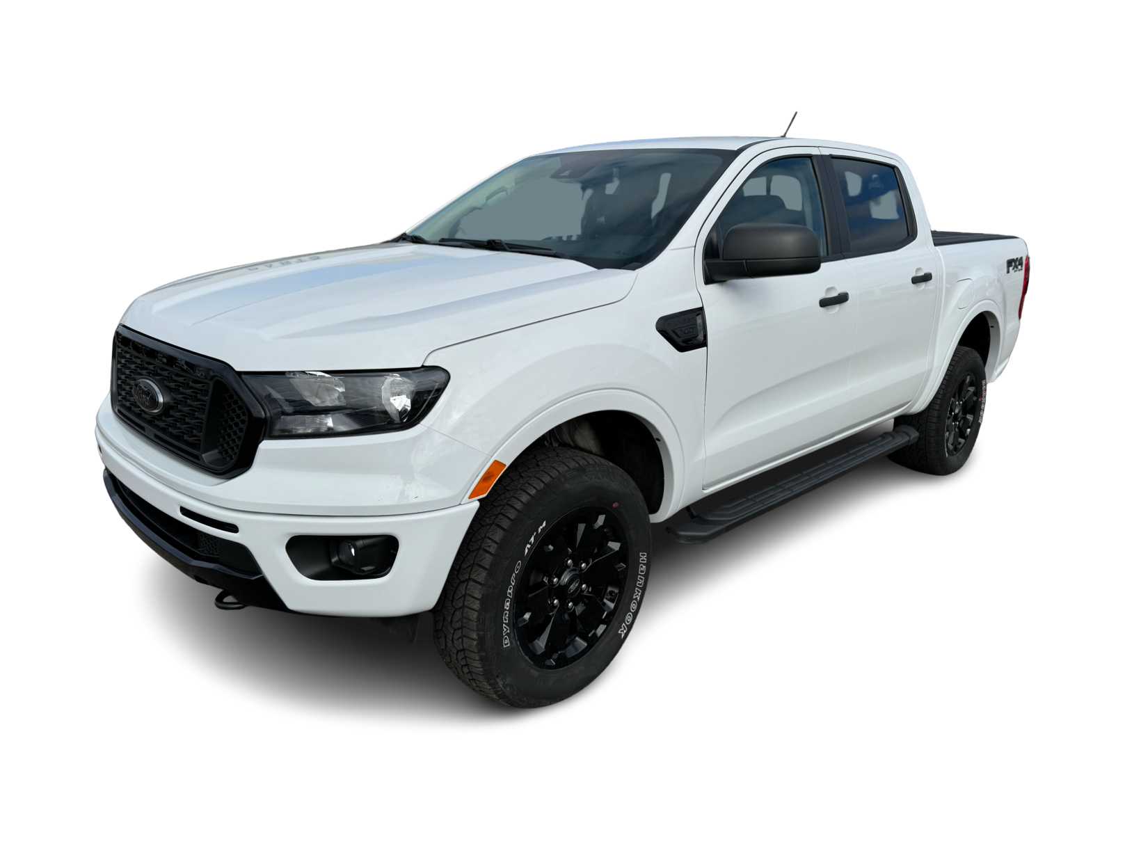 2023 Ford Ranger XLT Hero Image