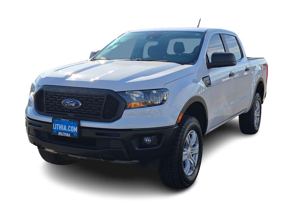 2020 Ford Ranger XL -
                  Roseburg, OR