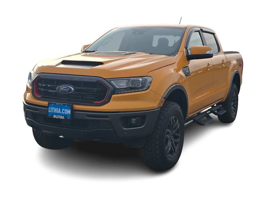 Thumbnail: 2022 Ford Ranger - 1