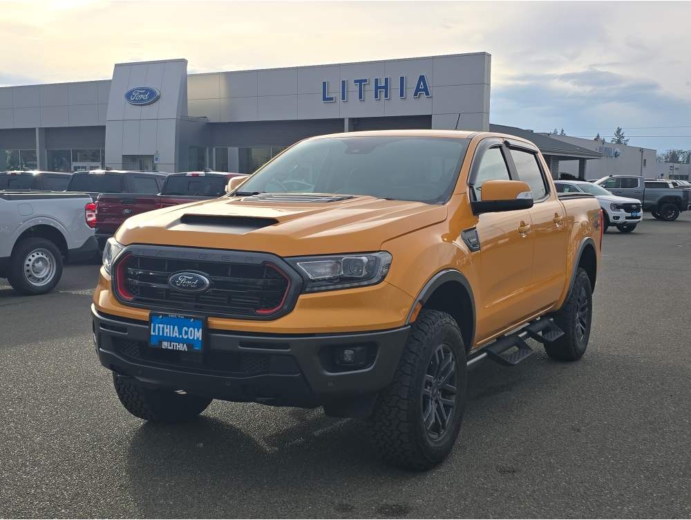 2022 Ford Ranger Lariat