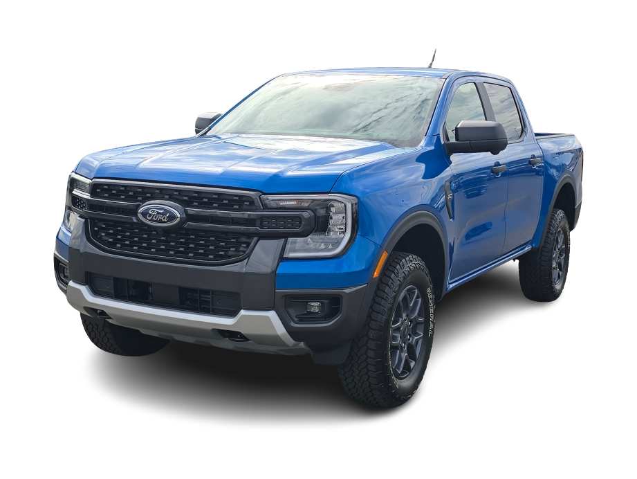 Thumbnail: 2026 Ford Ranger - 1