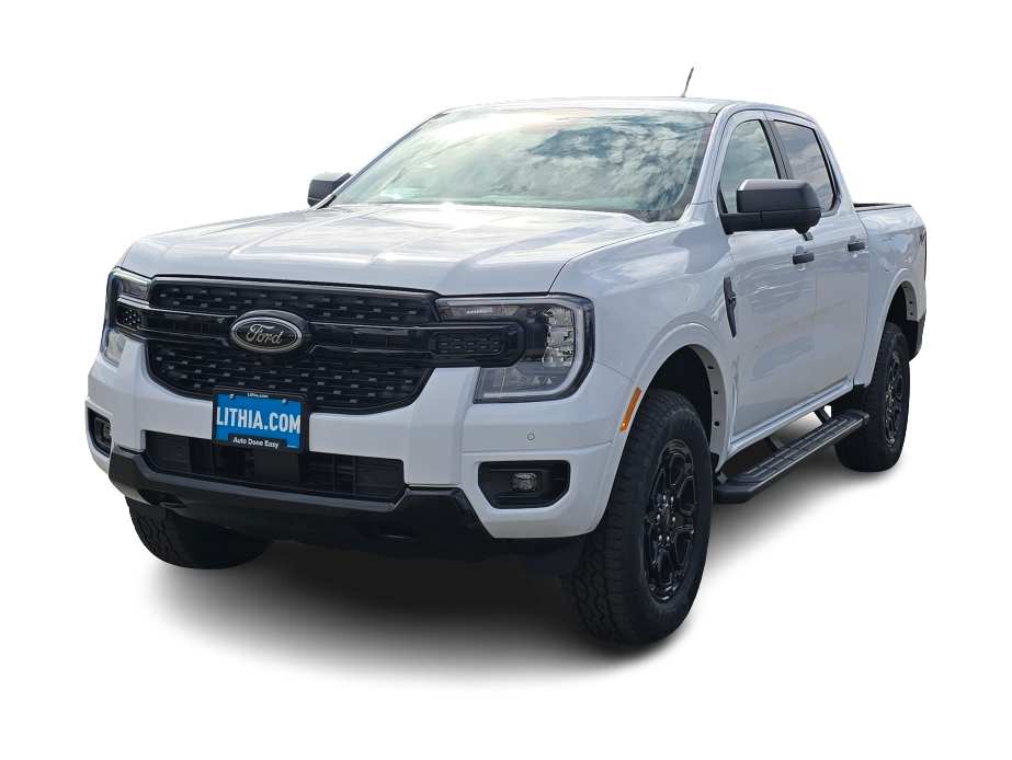 Thumbnail: 2026 Ford Ranger - 1