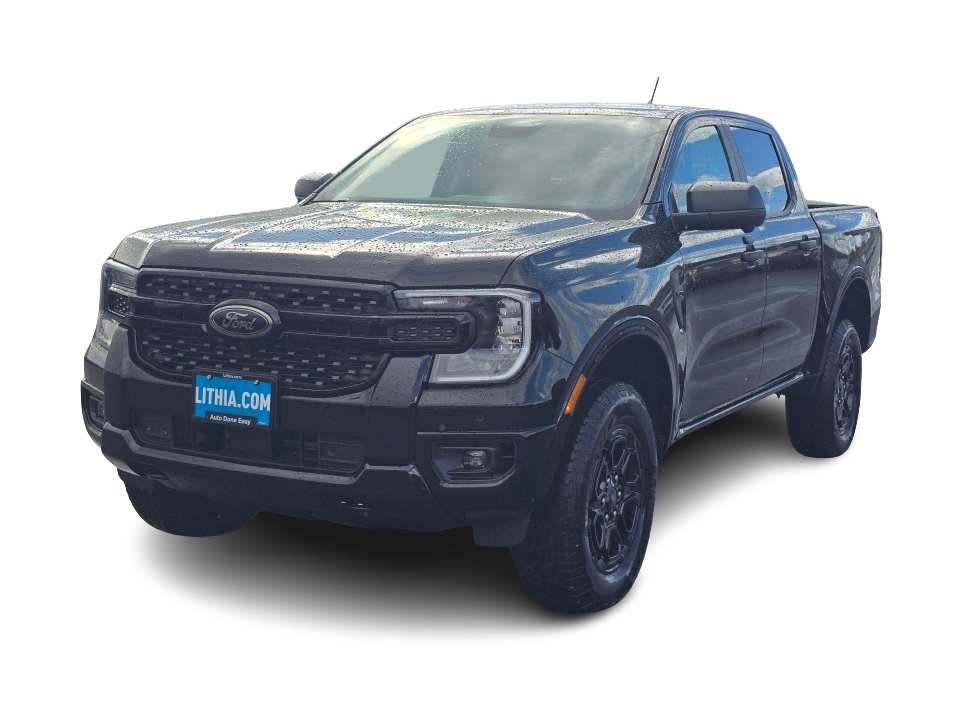 Thumbnail: 2026 Ford Ranger - 1