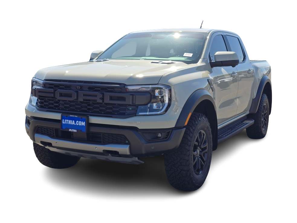 Thumbnail: 2026 Ford Ranger - 1