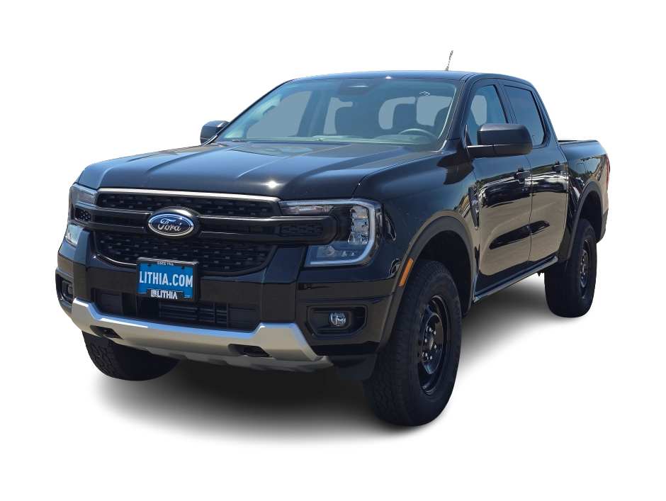 Thumbnail: 2026 Ford Ranger - 1