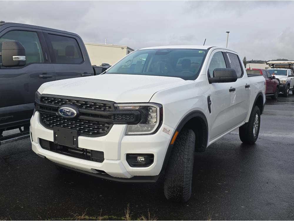 2025 Ford Ranger XL's photo