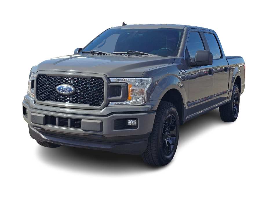 Thumbnail: 2020 Ford F-150 - 1