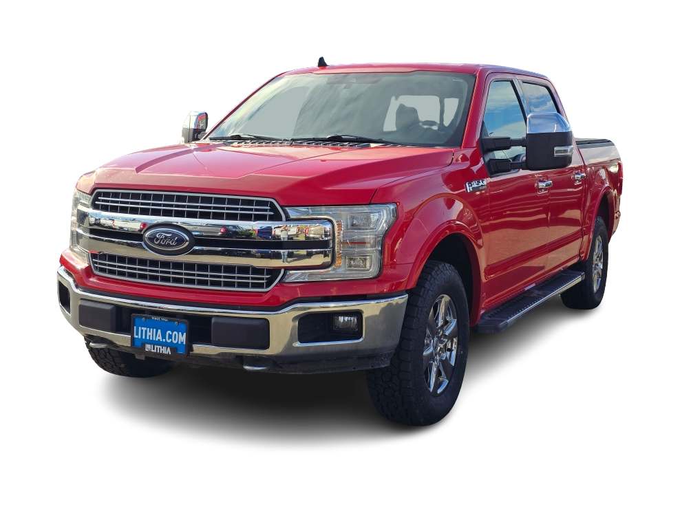 Thumbnail: 2019 Ford F-150 - 1
