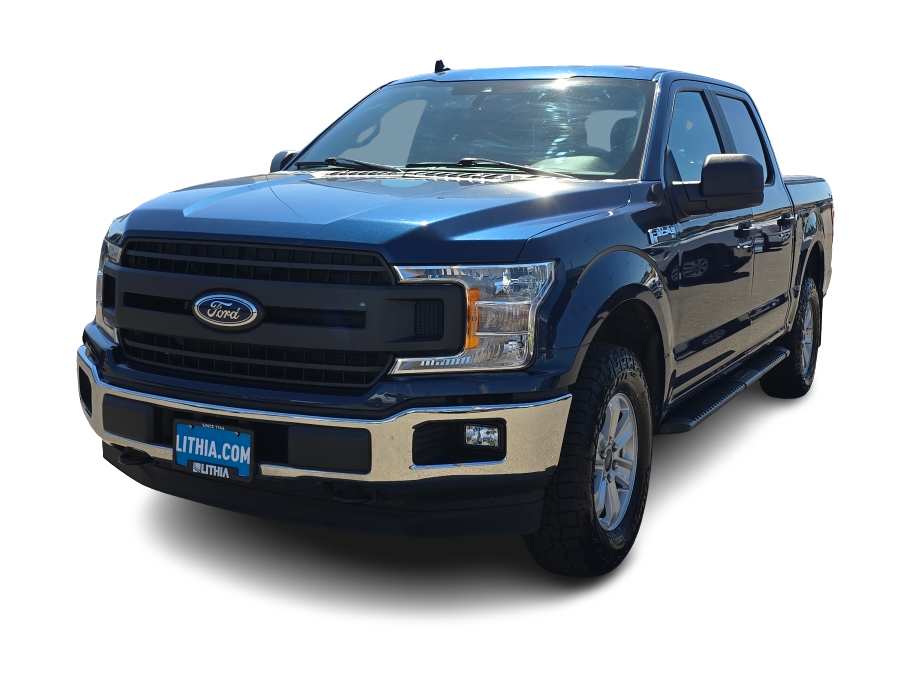 Thumbnail: 2020 Ford F-150 - 1