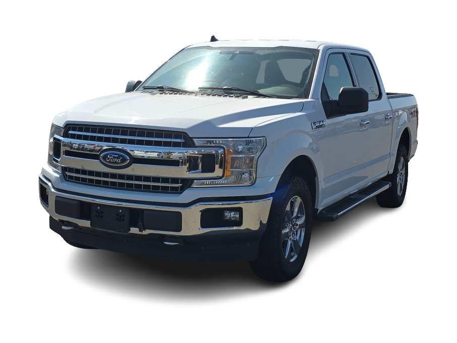 2019 Ford F-150 XLT -
                  Roseburg, OR