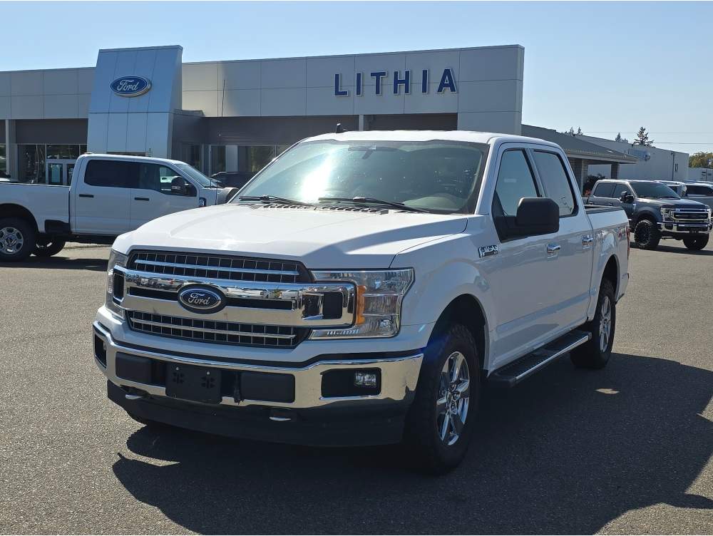 2019 Ford F-150
