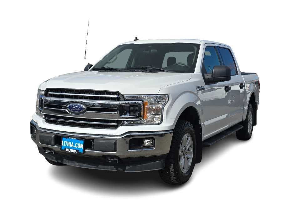 Thumbnail: 2020 Ford F-150 - 1