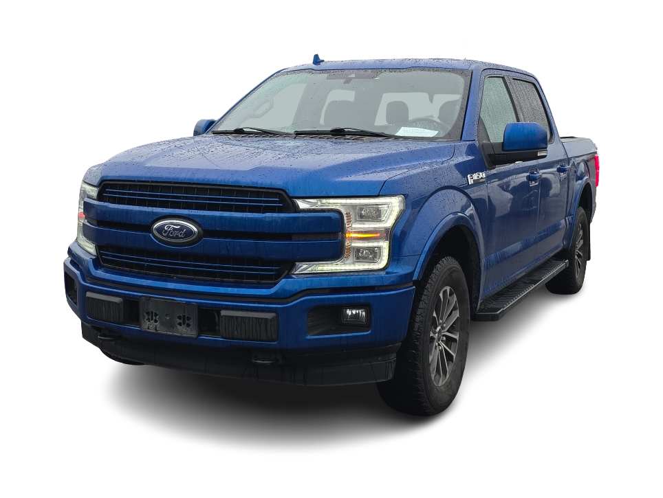 Thumbnail: 2018 Ford F-150 - 1