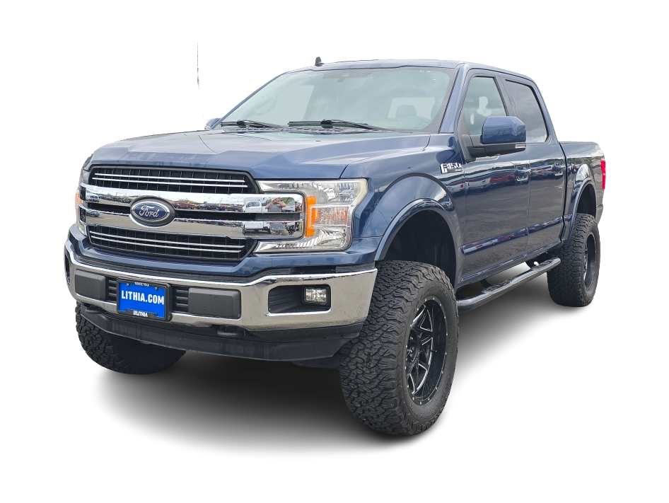 Thumbnail: 2020 Ford F-150 - 1