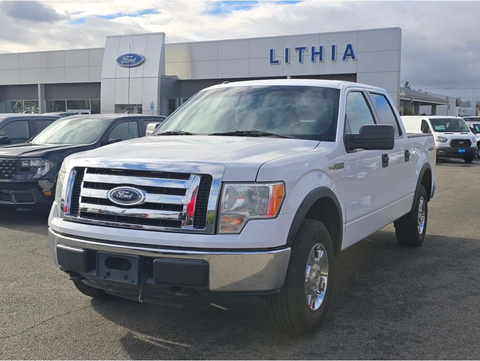 2010 Ford F-150 XLT
