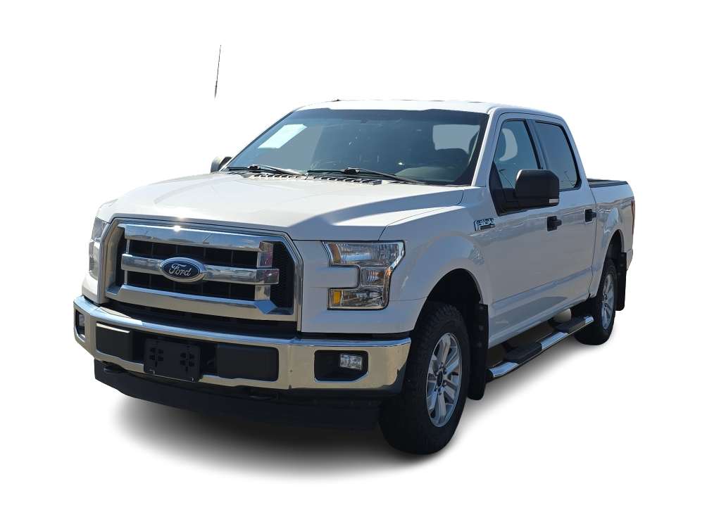 Thumbnail: 2017 Ford F-150 - 1