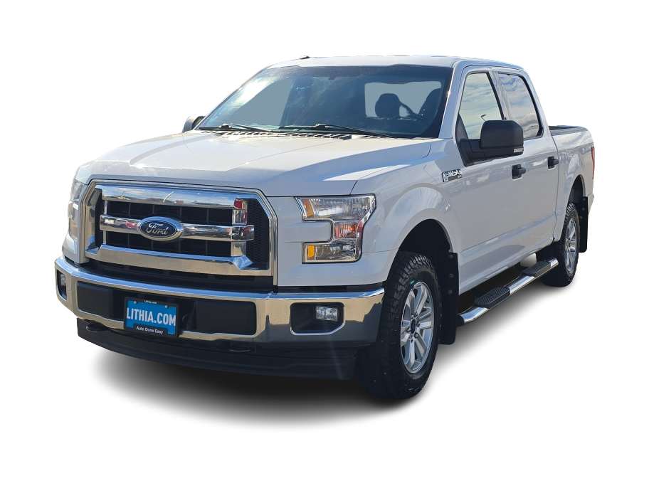 Thumbnail: 2017 Ford F-150 - 1