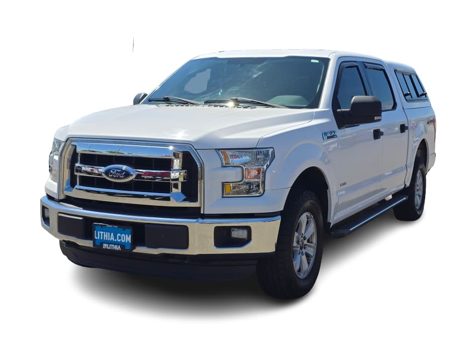 Thumbnail: 2015 Ford F-150 - 1