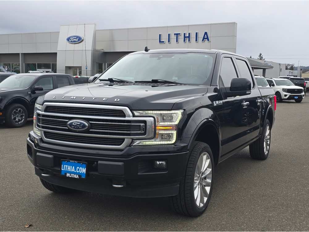 2018 Ford F-150 Limited's photo