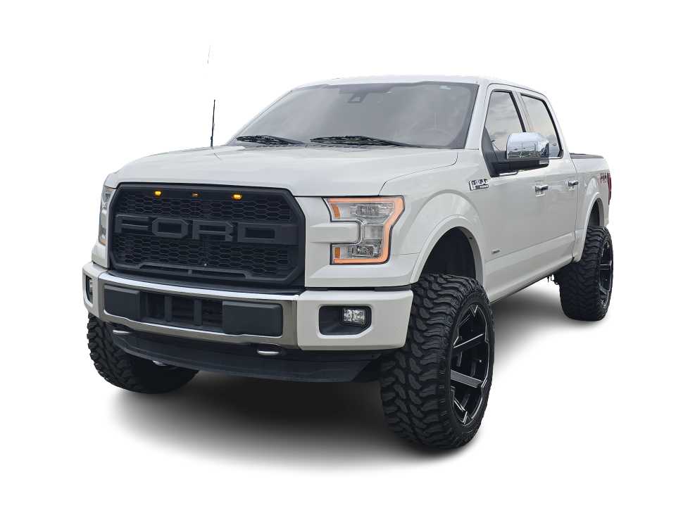 Thumbnail: 2015 Ford F-150 - 1