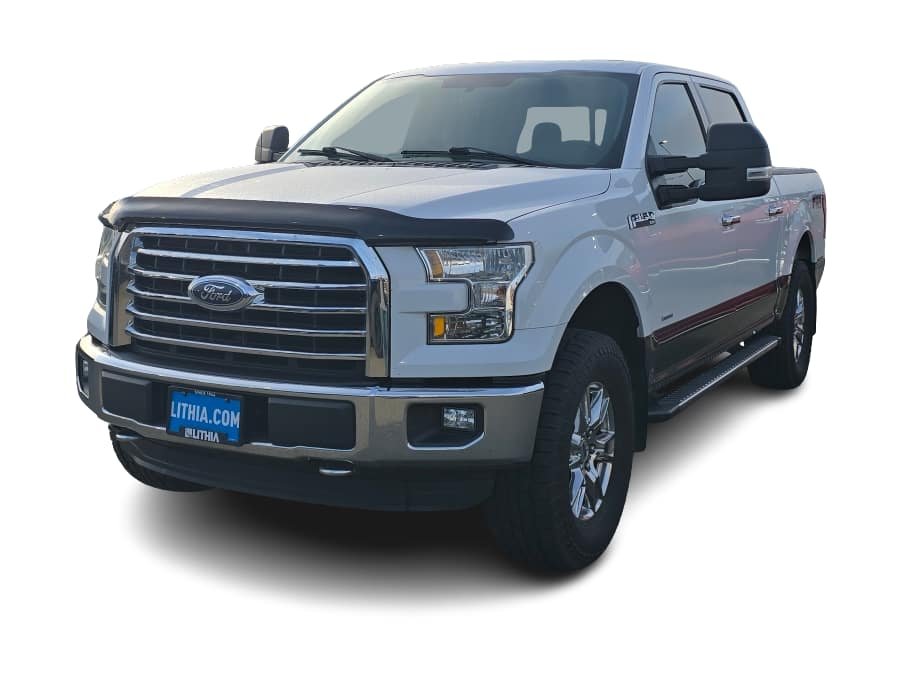 Thumbnail: 2015 Ford F-150 - 1