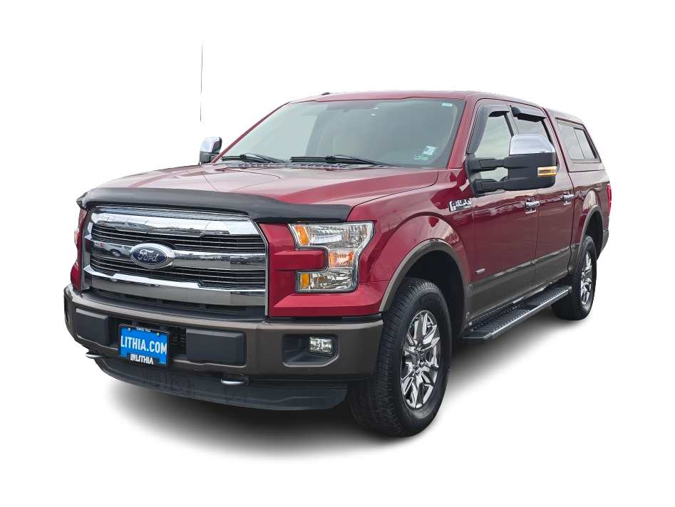Thumbnail: 2015 Ford F-150 - 1