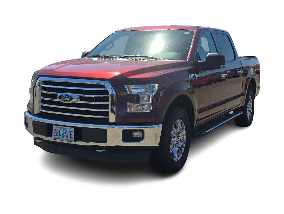 Thumbnail: 2017 Ford F-150 - 1