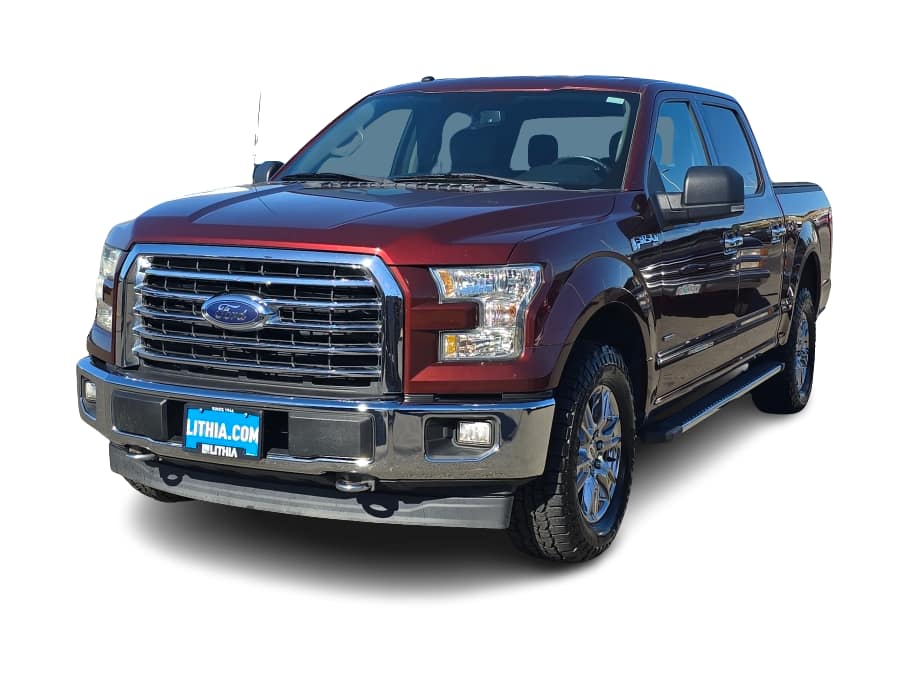 2017 Ford F-150 XLT -
                  Roseburg, OR