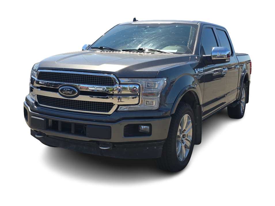 Thumbnail: 2018 Ford F-150 - 1