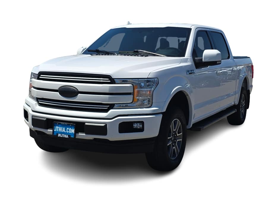 Thumbnail: 2018 Ford F-150 - 1