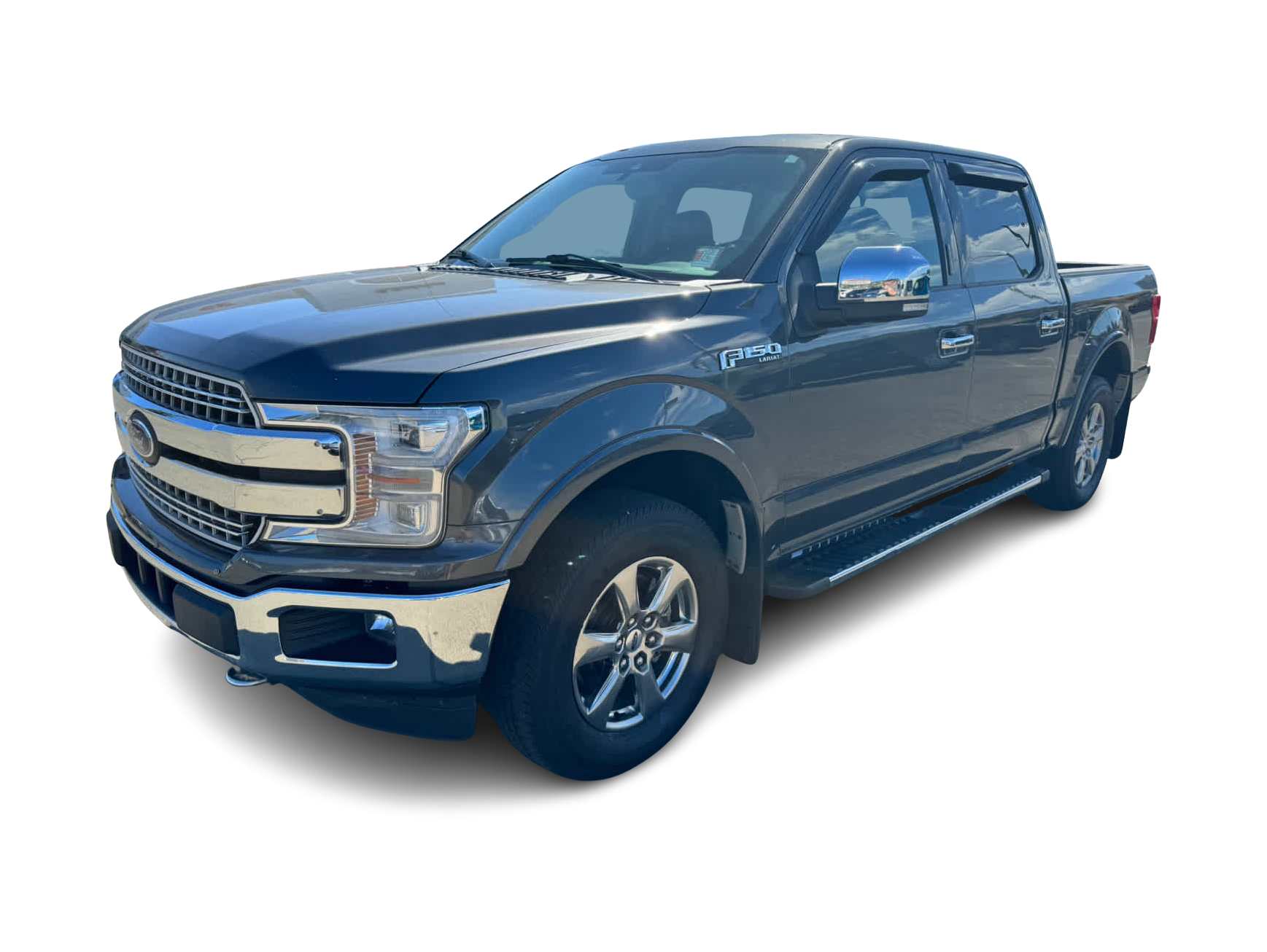 2020 Ford F-150 Lariat -
                Roseburg, OR