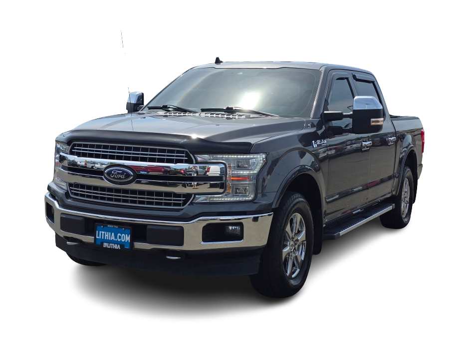Thumbnail: 2019 Ford F-150 - 1
