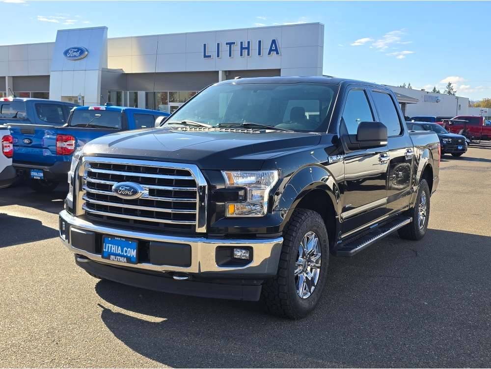 2017 Ford F-150 XLT's photo