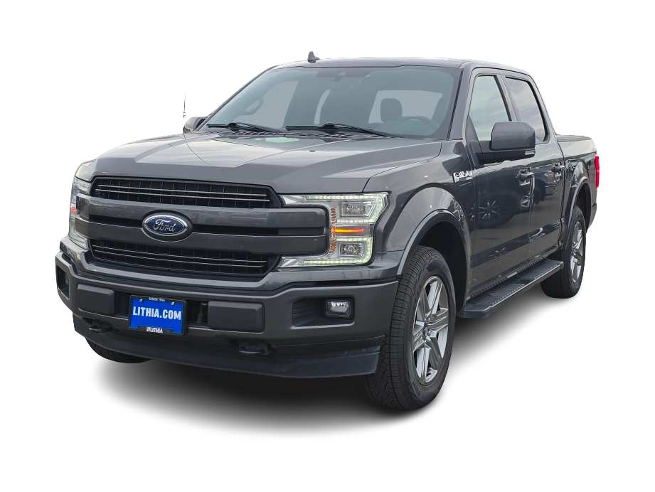 Thumbnail: 2018 Ford F-150 - 1