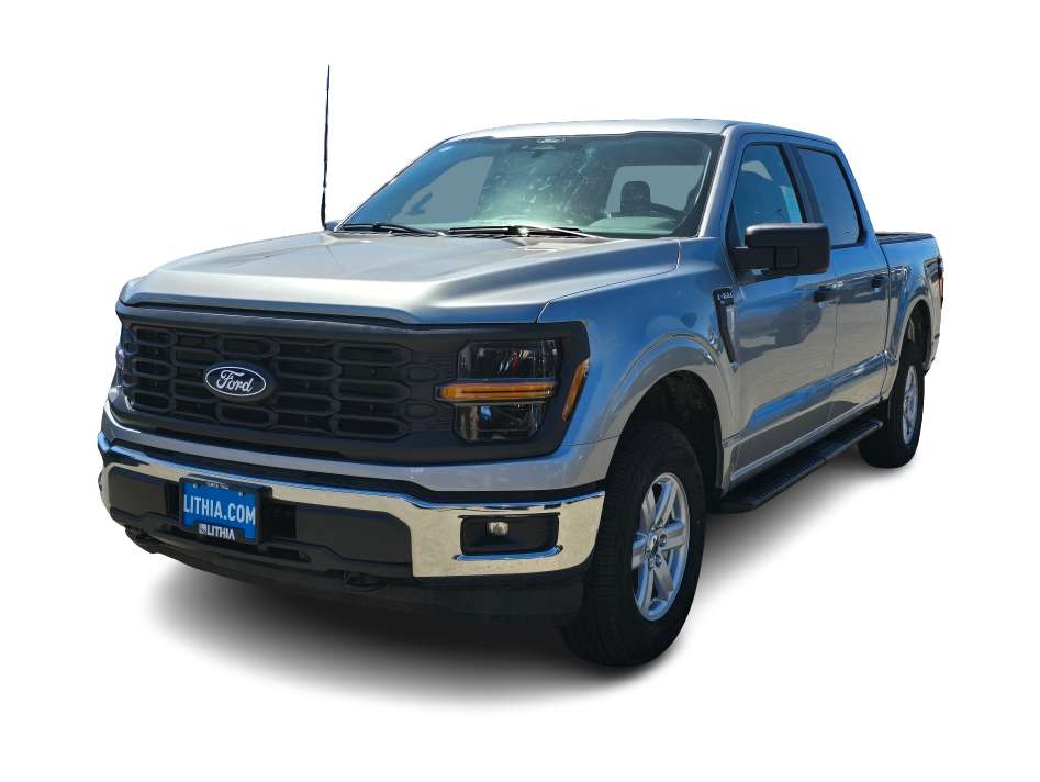 Thumbnail: 2025 Ford F-150 - 1
