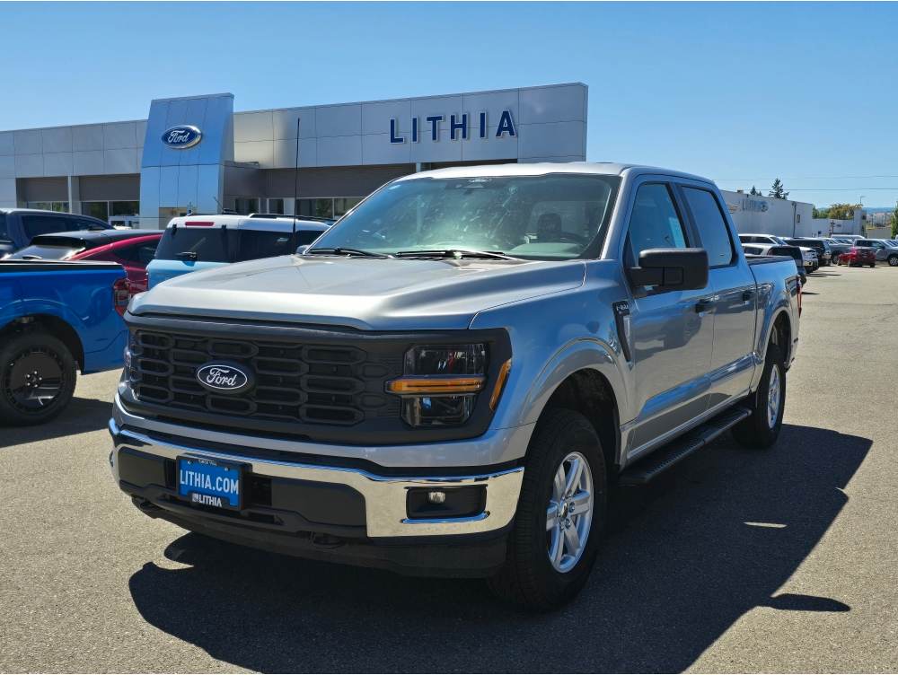 2025 Ford F-150 XL's photo