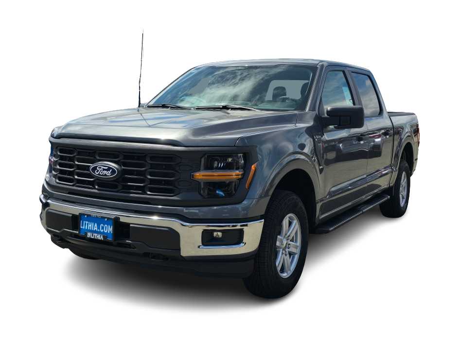 Thumbnail: 2025 Ford F-150 - 1