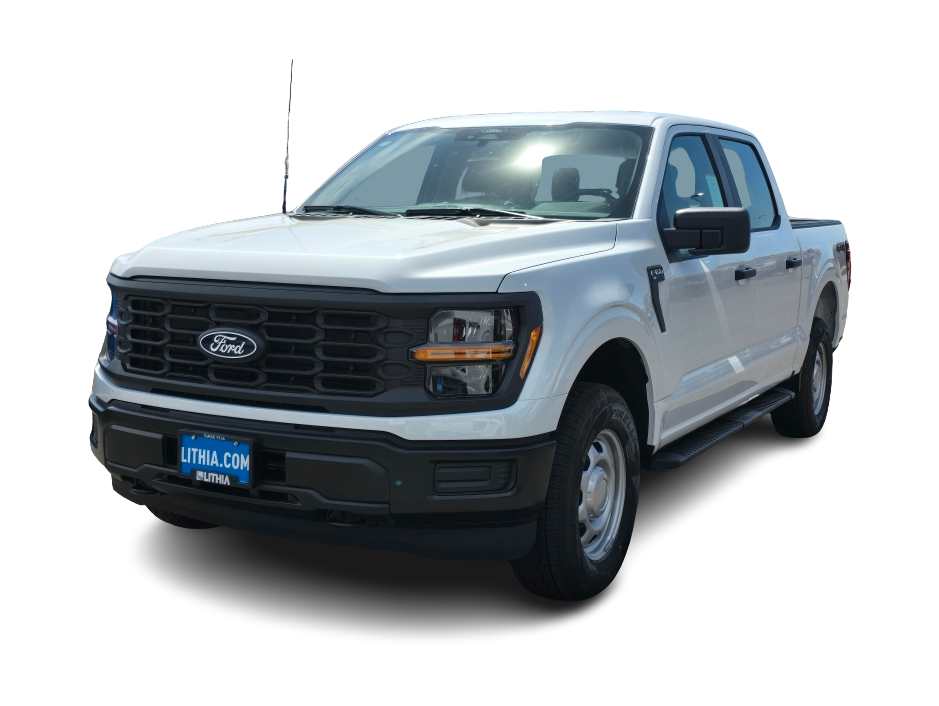 Thumbnail: 2025 Ford F-150 - 1