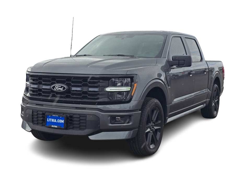 Thumbnail: 2025 Ford F-150 - 1