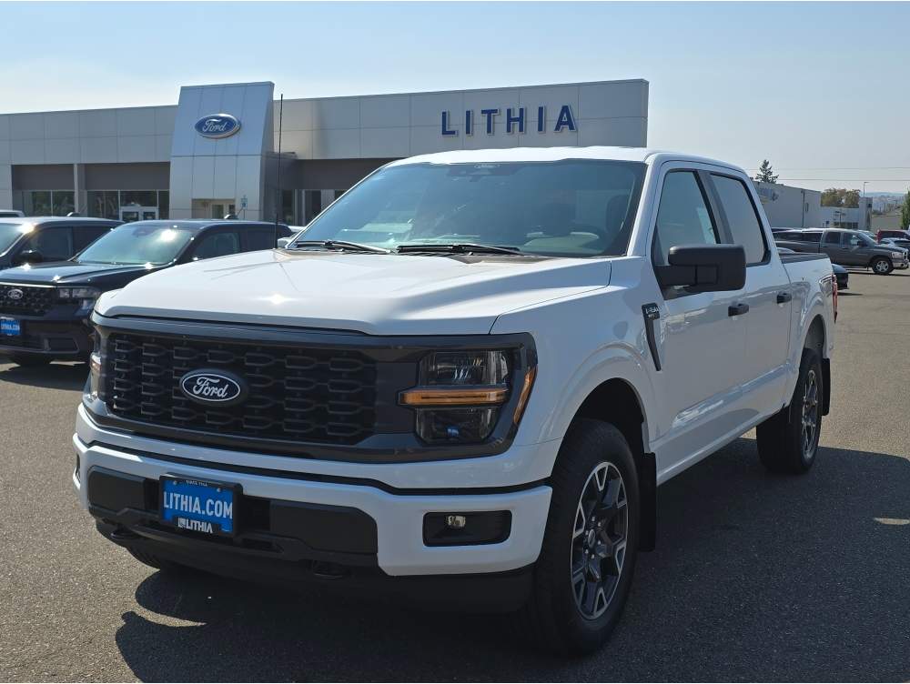 2025 Ford F-150 STX's photo