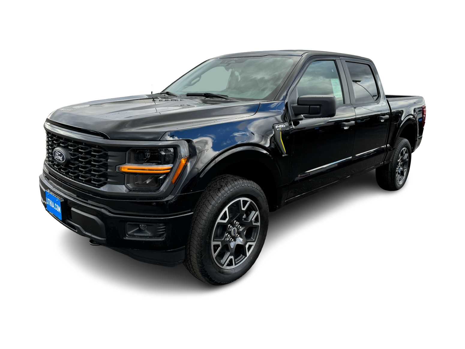 2024 Ford F-150 STX -
                Roseburg, OR