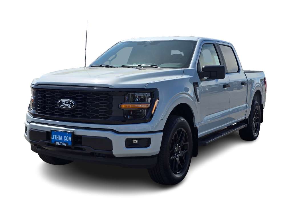 2025 Ford F-150 STX -
                Roseburg, OR