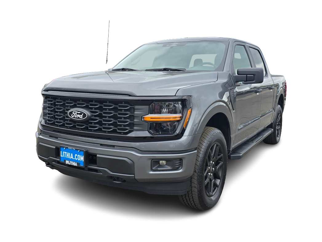 2025 Ford F-150 STX -
                Roseburg, OR